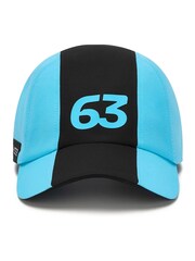 Fanatics Blue F1 Mercedes AMG Petronas George Russell 63 Cap - Image 1 of 3