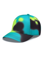Fanatics Green F1 Mercedes AMG Petronas Spray Camo Cap - Image 1 of 3