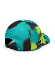 Fanatics Green F1 Mercedes AMG Petronas Spray Camo Cap - Image 2 of 3