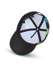Fanatics Green F1 Mercedes AMG Petronas Spray Camo Cap - Image 3 of 3