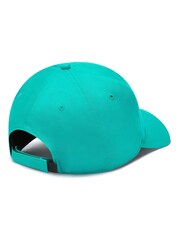 Fanatics Green 100% Cotton F1 Mercedes AMG Petronas Logo Cap - Image 2 of 3