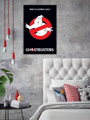 Pyramid International Black Ghostbusters Logo Framed Maxi Poster - Image 2 of 3