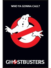 Pyramid International Black Ghostbusters Logo Framed Maxi Poster - Image 3 of 3