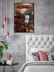 Pyramid International Red Deadpool Bang Framed Maxi Poster - Image 3 of 3