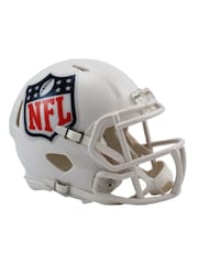 Fanatics NFL Philadelphia Eagles Riddell Speed Black Mini Helmet - Image 1 of 1
