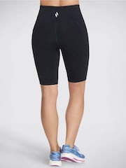 Skechers Black Womens Cycling Shorts - Image 2 of 4