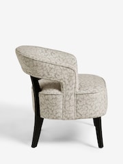 Clarke and Clarke Natural Stone Pokot Remi Accent Chair - Image 7 of 8