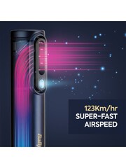 BaByliss Air Wand Hair Dryer Straightener and Styler All-In-One - Image 8 of 10