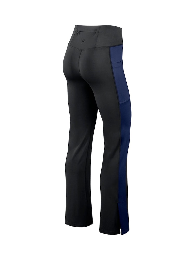 Fanatics Womens New York Yankees Black Joggers - Image 2 of 2