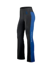 Fanatics Womens MLB Los Angeles Dodgers Black Joggers - Image 3 of 3