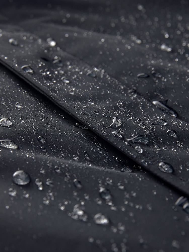 Bleu marine - Trench imperméable - Image 5 of 13
