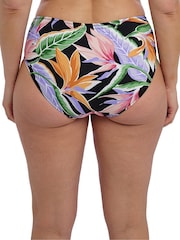 Fantasie Black Mykonos Cove Full Bikini Briefs - Image 2 of 4