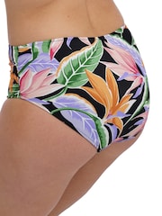 Fantasie Black Mykonos Cove Full Bikini Briefs - Image 3 of 4