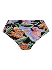 Fantasie Black Mykonos Cove Full Bikini Briefs - Image 4 of 4