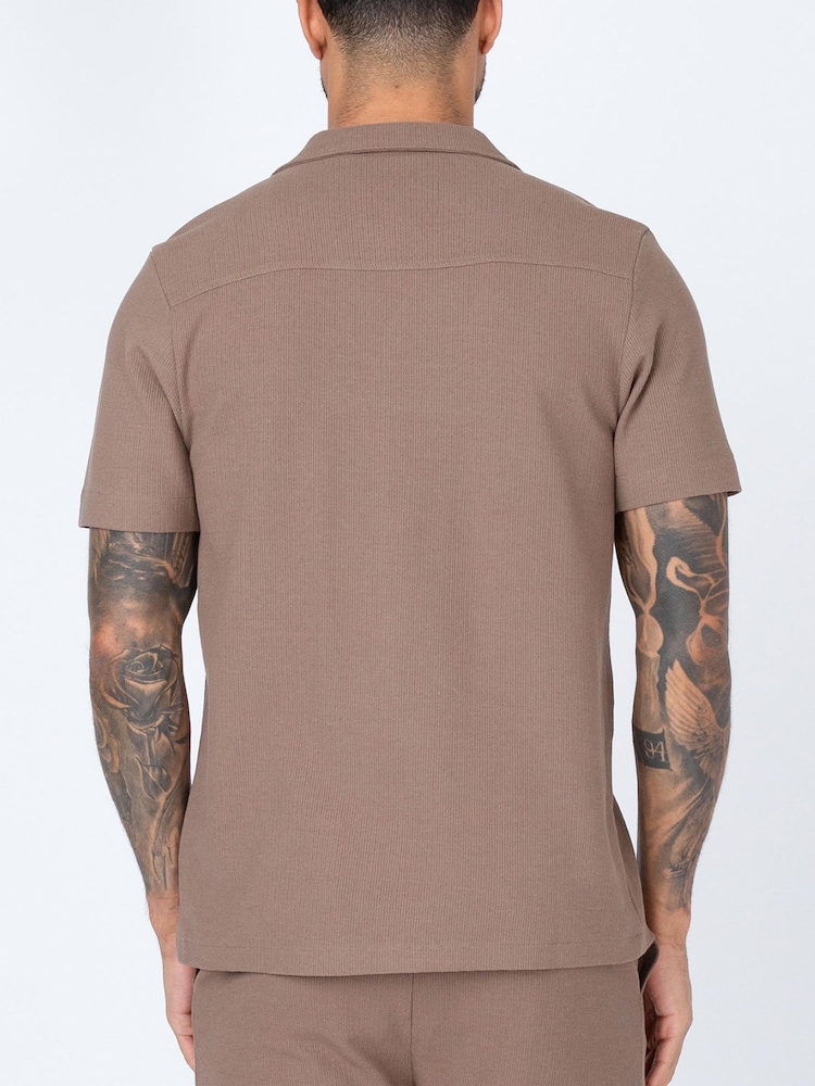 Luke 1977 Pacaya Polo Shirt - Image 2 of 6