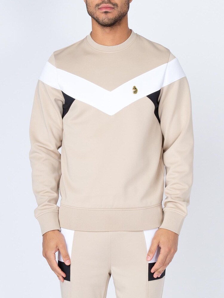 Luke 1977 Hades Sweatshirt - Image 1 of 6 Luke 1977 Hades Sweatshirt - Image 1 of 6