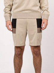 Luke 1977 Cream Hod 2 Shorts - Image 1 of 6