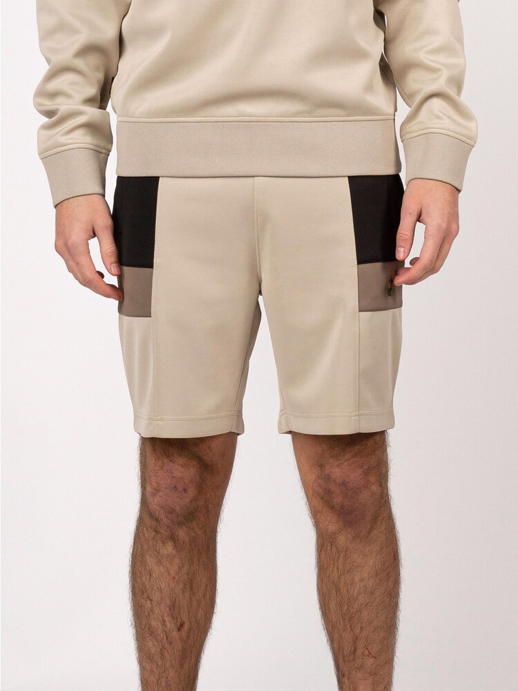 Luke 1977 Cream Hod 2 Shorts - Image 1 of 6