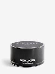Black 3 Wick New York Noir Candle - Image 3 of 3