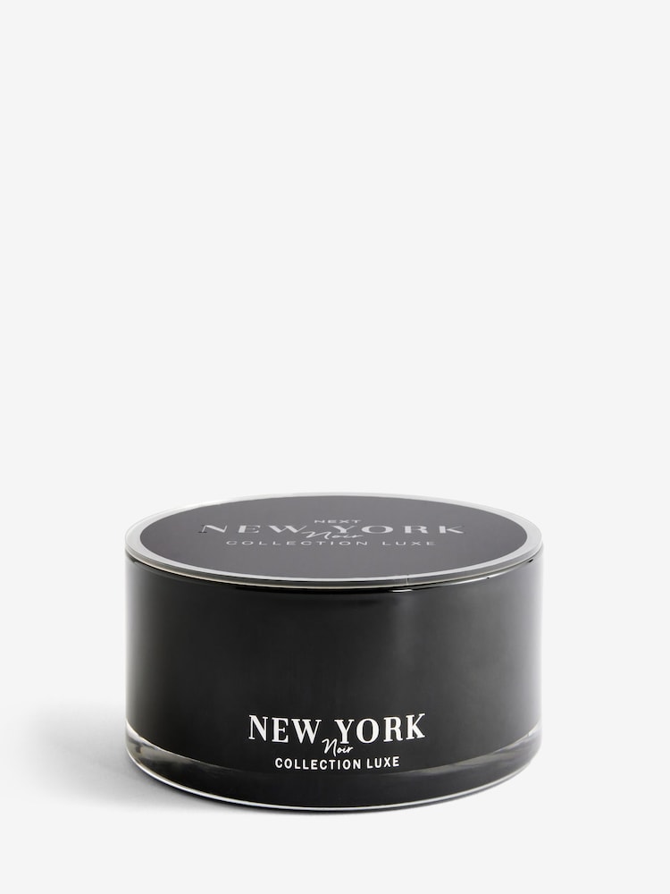 Black 3 Wick New York Noir Candle - Image 3 of 3