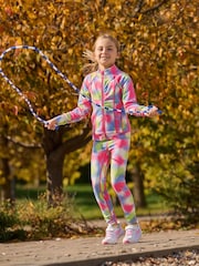 Hatley Pink Jelly Bean Active Jacket - Image 1 of 5