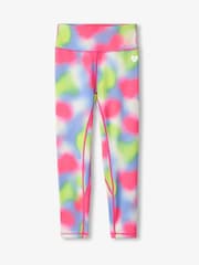 Hatley Pink Jelly Bean Active Leggings - Image 1 of 2