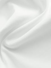 White Short Sleeve Plain T-Shirt (3mths-7yrs) - Image 4 of 4