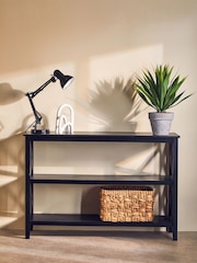 Interiors by Premier White Broc Arched Abstract Ornaments Sculpture - Image 5 of 6
