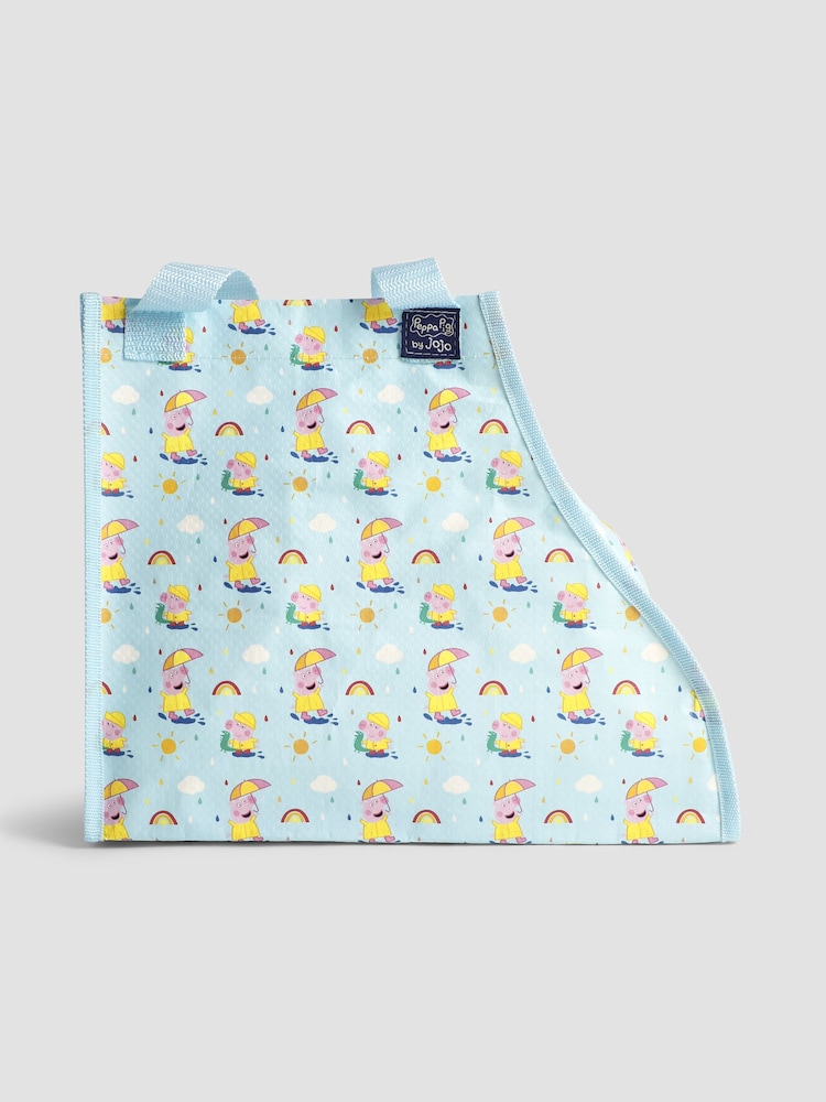 JoJo Maman Bébé Peppa Pig Welly Boot Bag - Image 2 of 3