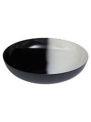 Fifty Five South Black White Ramus Ombre Bowl - Image 3 of 6
