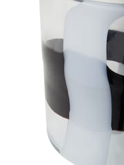 Fifty Five South Hania Monochrome Glass Vase - صورة 5 من 6