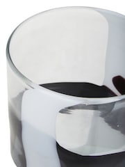 Fifty Five South Hania Monochrome Glass Vase - صورة 6 من 6