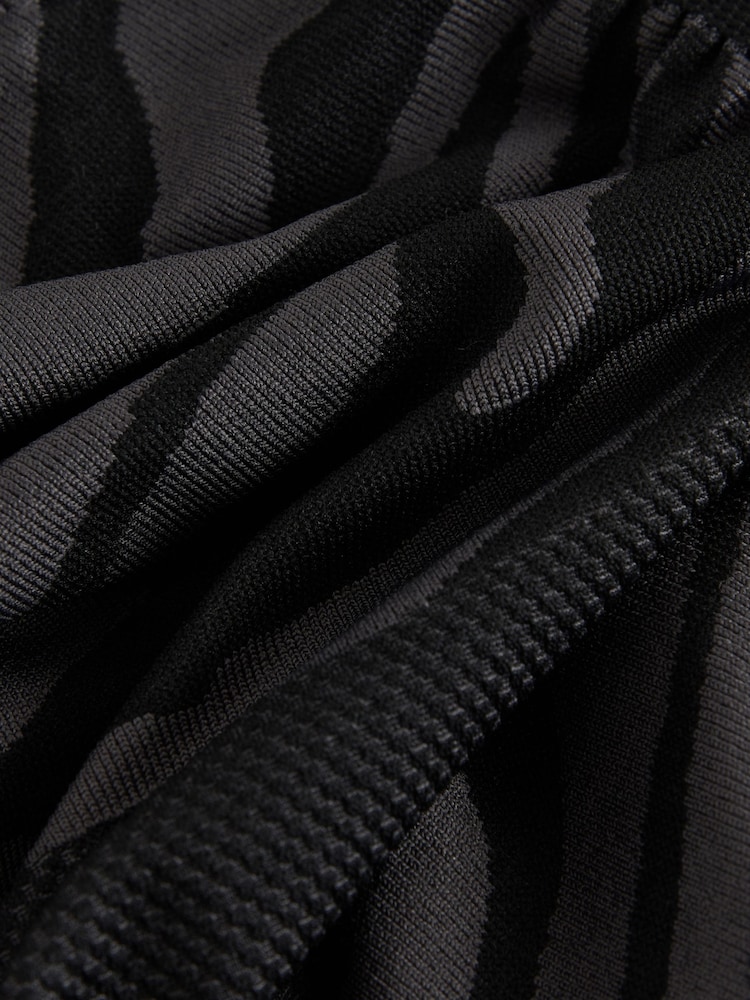 Negro/gris - Seamless Active Sports Leggings - Imagen 8 de 8 Negro/gris - Seamless Active Sports Leggings - Imagen 8 de 8