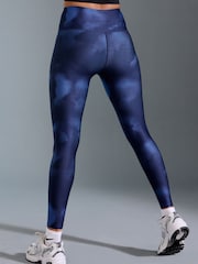 Blue Power Active Sports Leggings - Image 4 of 9