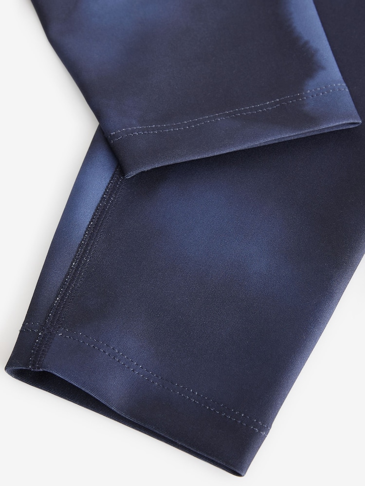 Blue Power Active Sports Leggings - Image 8 of 9
