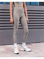 Animal Balance Sports Yoga Leggings - Image 2 of 7
