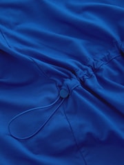 Cobalt Blue - Cotton Touch Waisted T-Shirt - Image 7 of 7