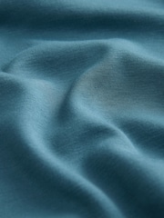 Bleu de sarcelle - Soft Touch Overhead Sweat-shirt à capuche - Image 5 de 5