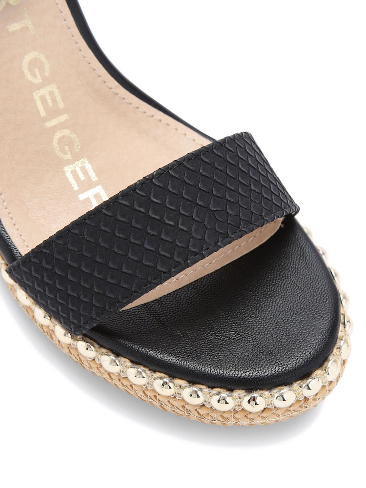 KG Kurt Geiger Darling Sandals - Image 5 of 5 KG Kurt Geiger Darling Sandals - Image 5 of 5