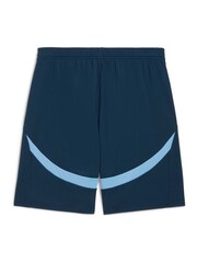 Puma Blue Mens Manchester City 24/25 Shorts - Image 9 of 9
