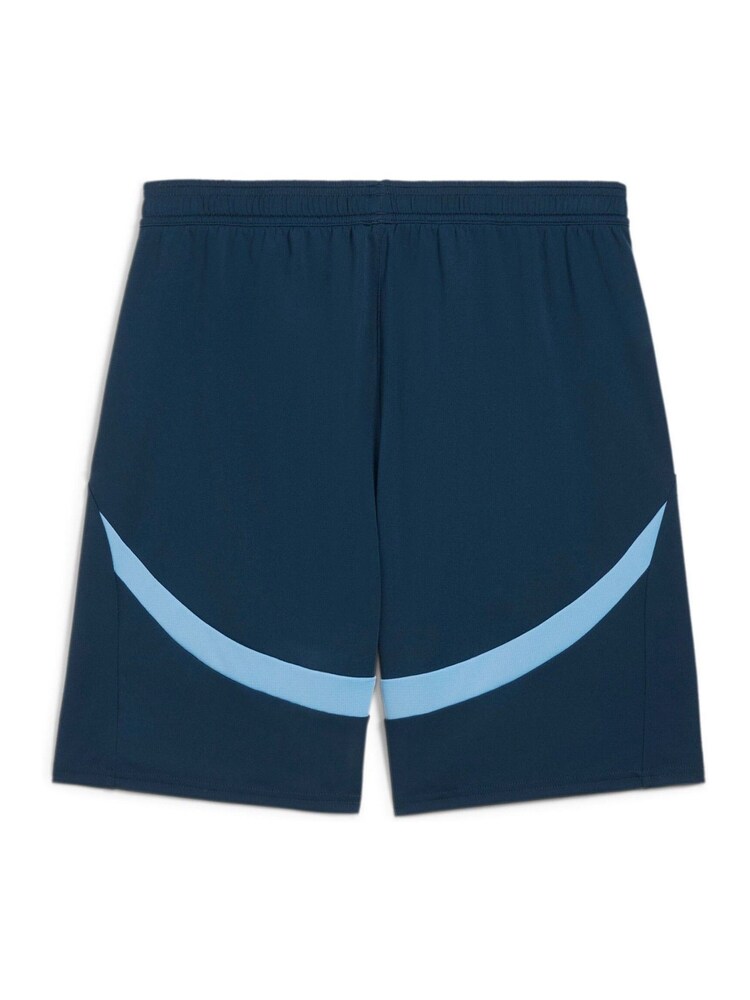 Puma Blue Mens Manchester City 24/25 Shorts - Image 9 of 9