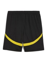 Puma Black Mens Borussia Dortmund Shorts 24/25 - Image 5 of 5
