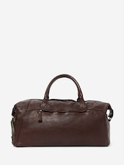 Oliver Sweeney Calf Leather Holdall - Image 1 of 6