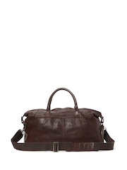 Oliver Sweeney Calf Leather Holdall - Image 2 of 6