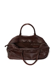 Oliver Sweeney Calf Leather Holdall - Image 3 of 6