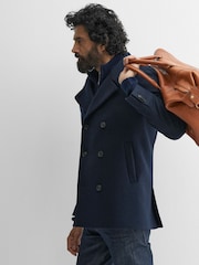 Oliver Sweeney Calf Leather Holdall - Image 7 of 7