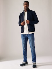 Blue Authentic Skinny Fit Classic Stretch Jeans - Image 1 of 11