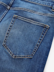 Blue Authentic Skinny Fit Classic Stretch Jeans - Image 10 of 11
