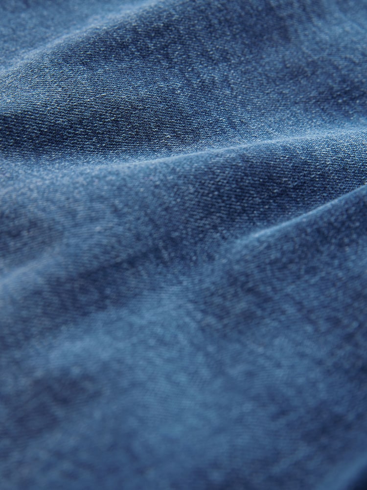 Blue Authentic Skinny Fit Classic Stretch Jeans - Image 11 of 11