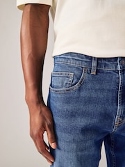 Blue Authentic Skinny Fit Classic Stretch Jeans - Image 5 of 11